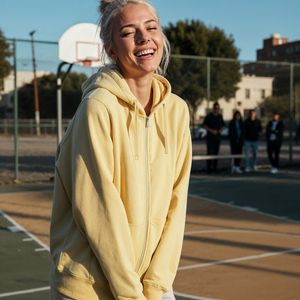 UM Full Zip Hoodie (OCS-RCS)  Regular Fit Unisex, miniatyr 1